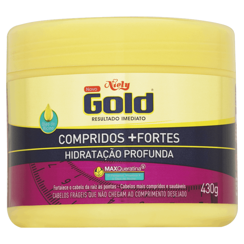 Creme-de-Tratamento-Niely-Gold-Compridos---Fortes-Pote-430g