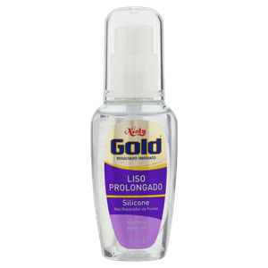 Reparador de Pontas Silicone Liso Prolongado Niely Gold Frasco 42ml