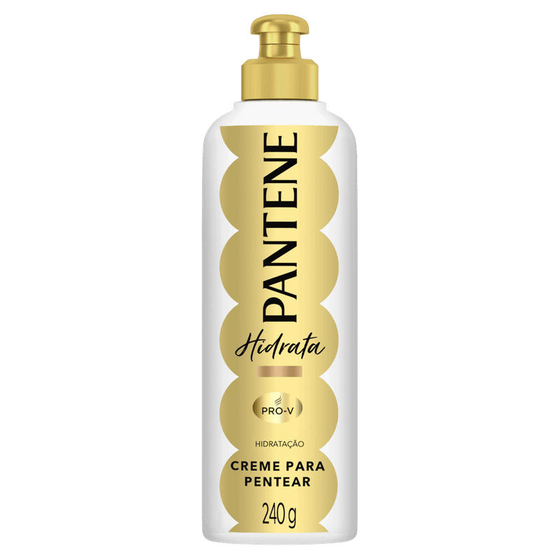 Creme-para-Pentear-Pantene-Hidratacao-Frasco-240g