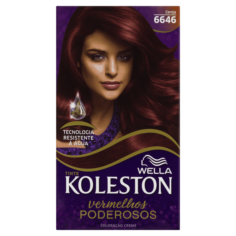 Kit-Coloracao-Creme-6646-Cereja-Wella-Koleston-Vermelhos-Poderosos