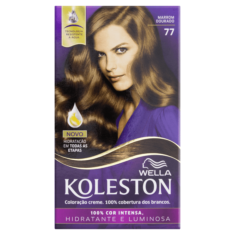 Kit-Coloracao-Creme-77-Marrom-Dourado-Wella-Koleston