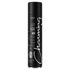 Hair Spray Extraforte Cless Charming Frasco 400ml