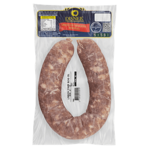 Linguiça de Carne Suína Disner Kg