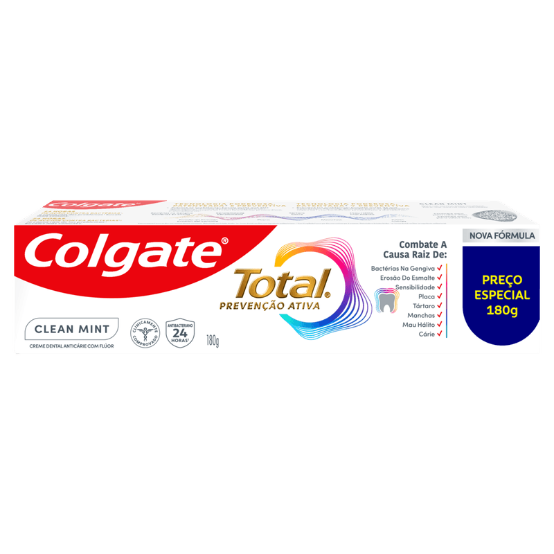 Creme-Dental-Clean-Mint-Colgate-Total-12-Caixa-180g