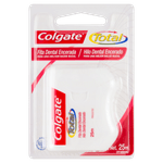 Fio-Dental-Encerado-Colgate-Total-25m