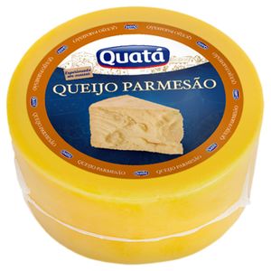 Queijo Parmesão Quatá Kg