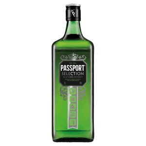 Whisky Escocês Blended Passport Garrafa 1l