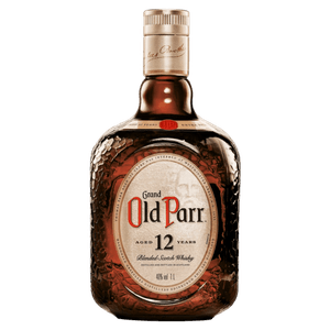 Whisky Escocês Blended Grand Old Parr Garrafa 1l