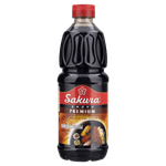 Molho-Shoyu-Sakura-Premium-Garrafa-500ml