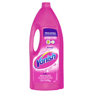 Tira-Manchas Gel Multiuso Vanish Frasco 1,5l