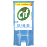 Limpador-Banheiro-Cif-Sache-450ml-Refil-Economico