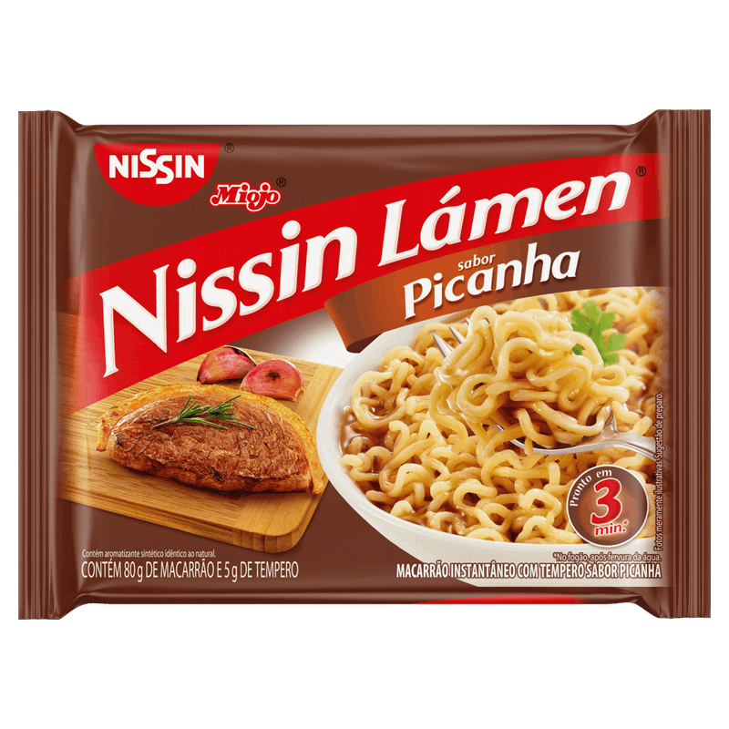 Macarrao-Instantaneo-Lamen-Picanha-Nissin-Miojo-Pacote-85g