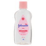 Oleo-para-Bebe-Johnson-s-Baby-Frasco-200ml