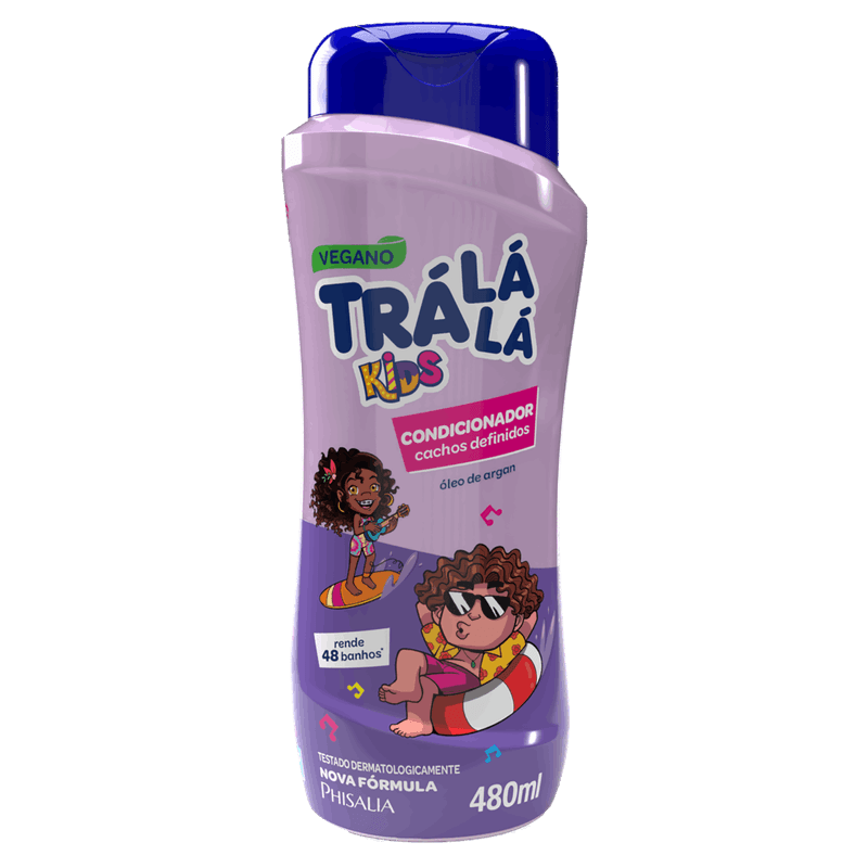 Condicionador-Tra-La-La-Kids-Cachos-Definidos-Frasco-480ml