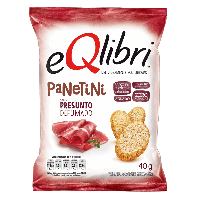 Snack-de-Trigo-Presunto-Defumado-Eqlibri-Panetini-Pacote-40g