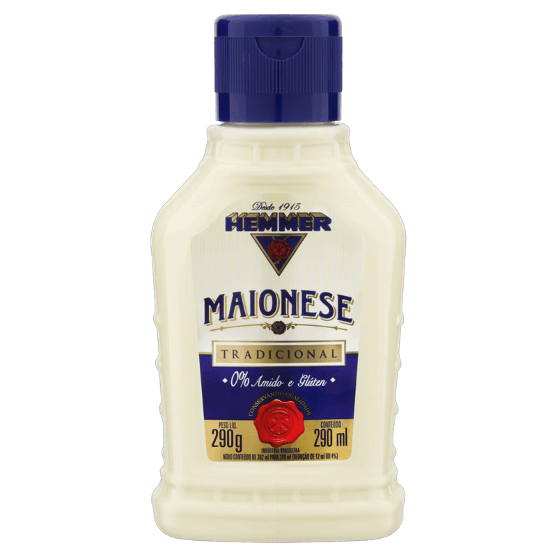 Maionese-Tradicional-Hemmer-Squeeze-290g