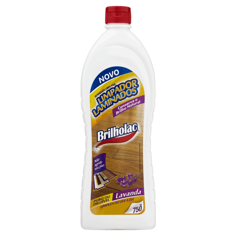 Detergente-Limpa-Pisos-Laminados-Lavanda-Brilholac-Frasco-750ml