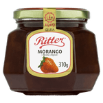 Geleia-Morango-Ritter-Vidro-310g