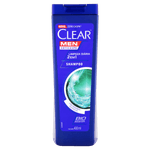 Shampoo-Anticaspa-Clear-Men-Limpeza-Diaria-Frasco-400ml