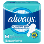 Absorvente-com-Abas-Dia-Ultrafino-Seca-Always-Pacote-8-Unidades