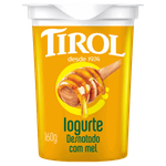 Iogurte-Desnatado-Mel-Tirol-Copo-160g