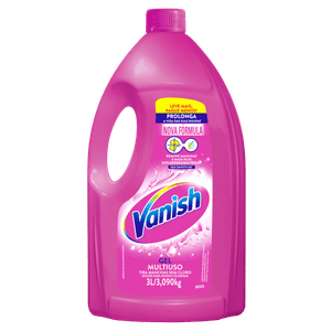 Tira-Manchas Gel Multiuso Vanish Galão 3l Leve Mais Pague Menos