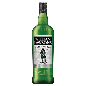 Whisky Escocês Blended William Lawson´s Garrafa 1l