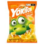 Salgadinho-de-Milho-Conchinha-Queijo-Yoki-Yokitos-Pacote-54g