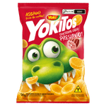 Salgadinho-de-Milho-Conchinha-Presunto-Yoki-Yokitos-Pacote-54g