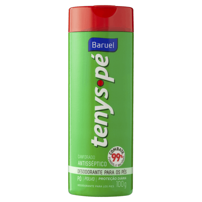 Desodorante-Po-para-os-Pes-Baruel-Tenys-Pe-Canforado-Frasco-100g
