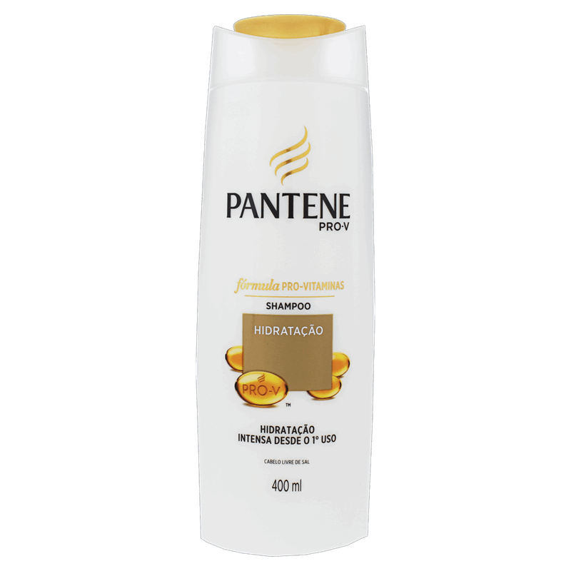 Shampoo-Pantene-Hidratacao-Frasco-400ml