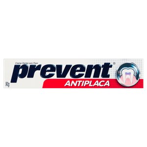 Creme Dental Antiplaca Prevent Caixa 90g