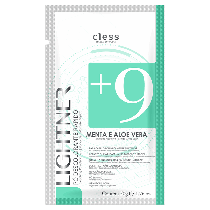 Descolorante-Menta-e-Aloe-Vera-Po-Cless-Lightner-Envelope-50g