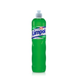 Detergente Líquido Limão Limpol Squeeze 500ml