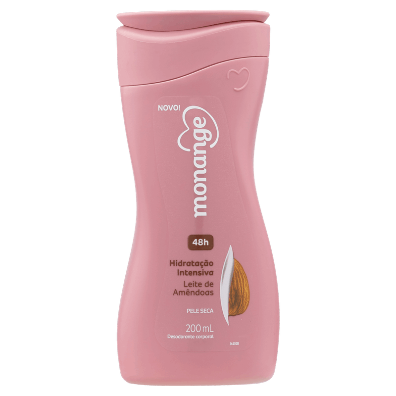 Desodorante-Hidratante-Corporal-Leite-de-Amendoas-Monange-Hidratacao-Intensiva-Frasco-200ml