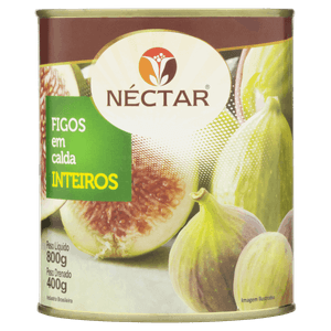 Figo em Calda Inteiro Néctar Lata 400g