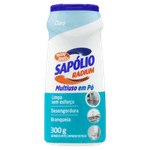 Saponaceo-Po-com-Detergente-com-Cloro-Sapolio-Radium-Frasco-300g