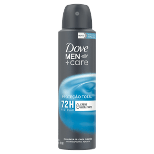 Antitranspirante Aerossol Proteção Total Dove Men+Care 150ml