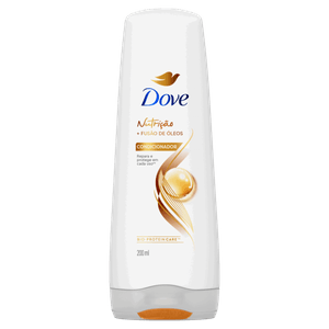 Condicionador Dove Óleo Nutrição Frasco 200ml