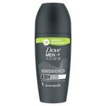 Antitranspirante-Roll-On-sem-Perfume-Dove-Men-Care-50ml