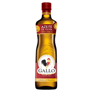 Azeite de Oliva Tipo Único Português Gallo Vidro 500ml