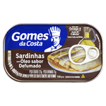 Sardinha-com-Oleo-Defumado-Gomes-da-Costa-Lata-84g