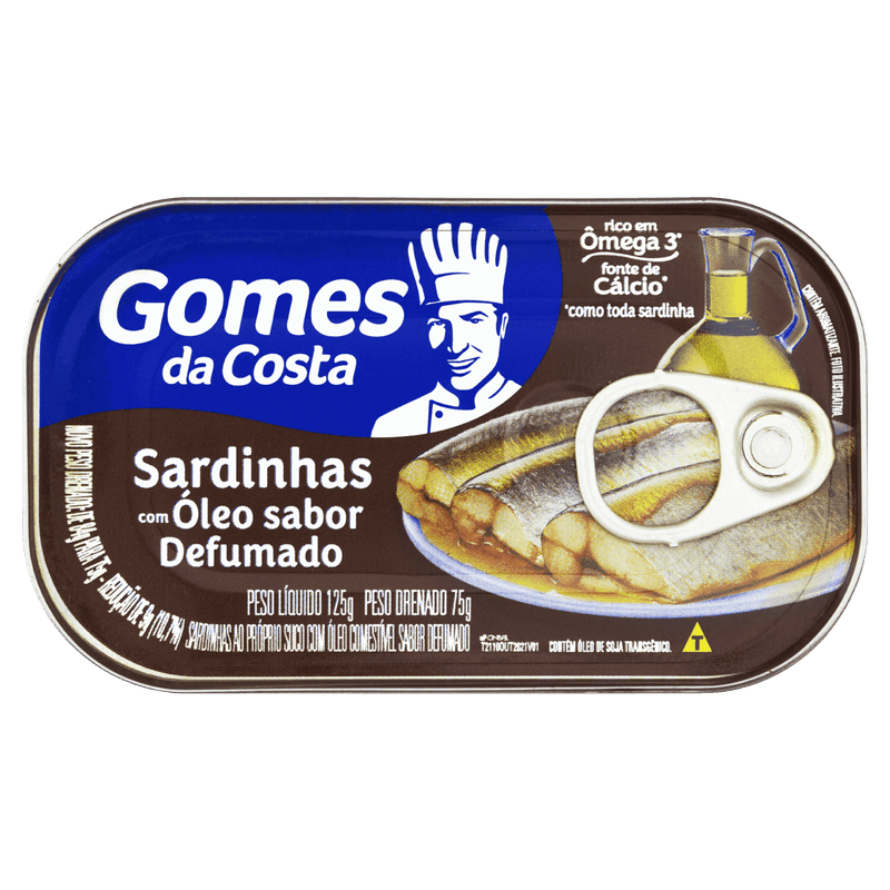 Sardinha-com-Oleo-Defumado-Gomes-da-Costa-Lata-84g