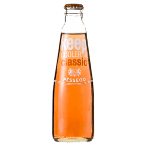 Cooler Pêssego Keep Cooler Classic Garrafa 275ml