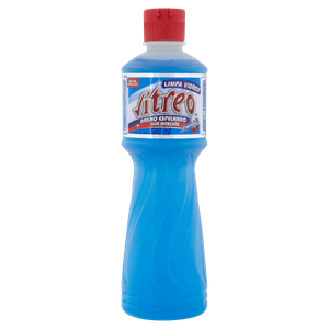 Limpa-Vidro Líquido Vitreo Frasco 500ml