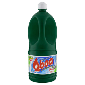 Água Sanitária Qboa Frasco 2l