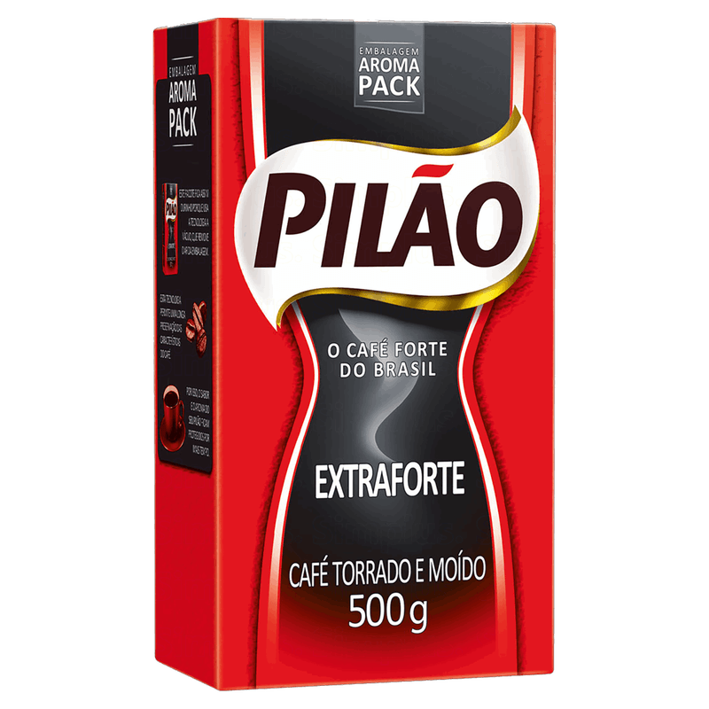 Cafe-Torrado-e-Moido-a-Vacuo-Extraforte-Pilao-Pacote-500g