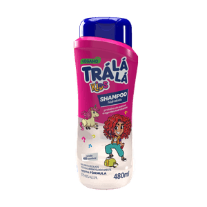 Shampoo Trá Lá Lá Kids Hidrakids Frasco 480ml