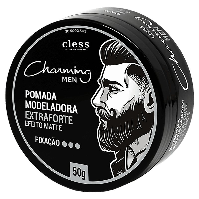 Pomada-Modeladora-Extraforte-Matte-Cless-Charming-Men-Pote-50g