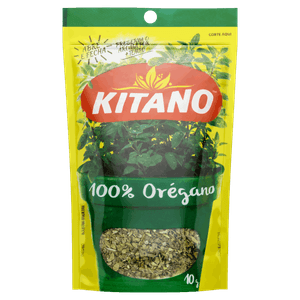 Orégano Kitano Pacote 10g